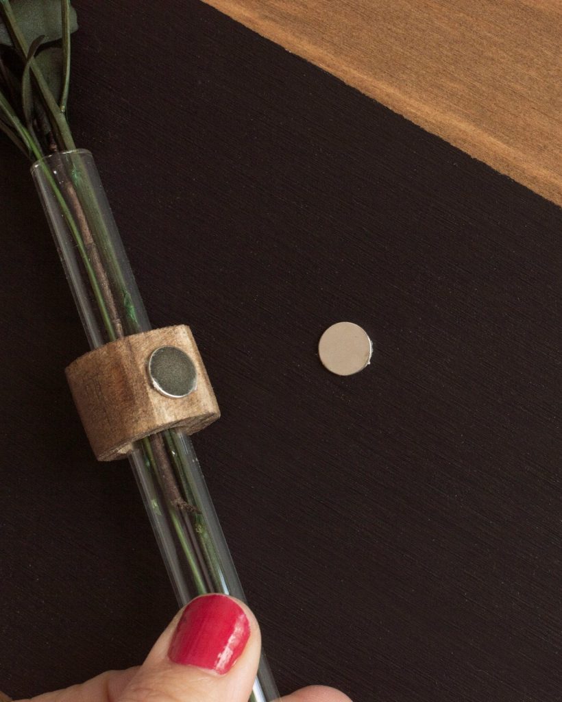 Ideas decoración con imanes